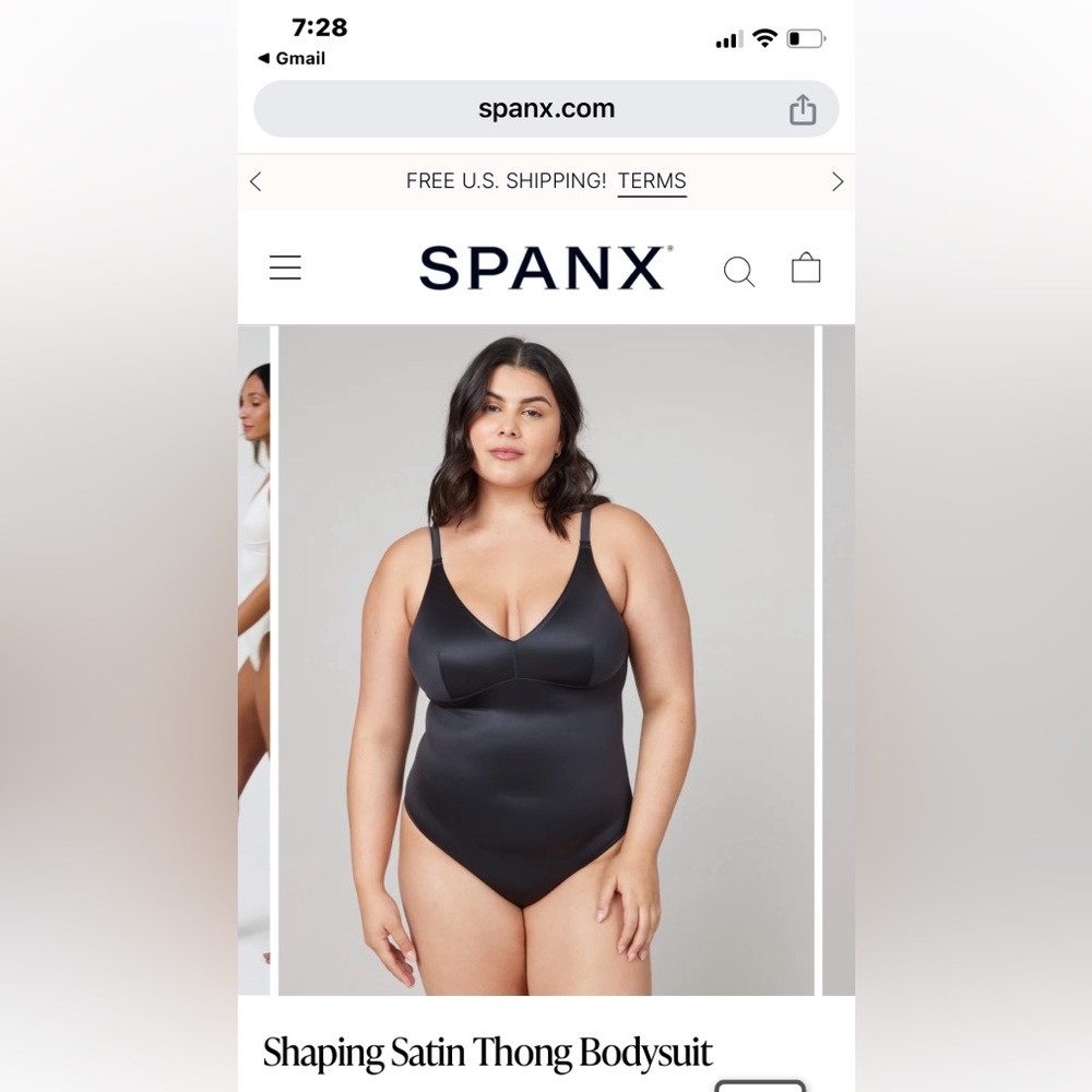 Spanx shape ware